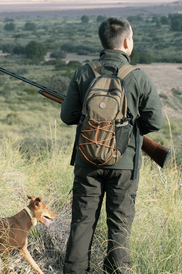 Mochila técnica " Nature" | Benisport