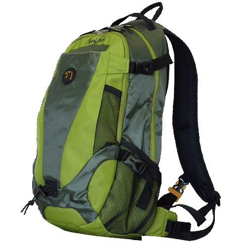 Mochila 13 L "Cava" - Verde  | Benisport