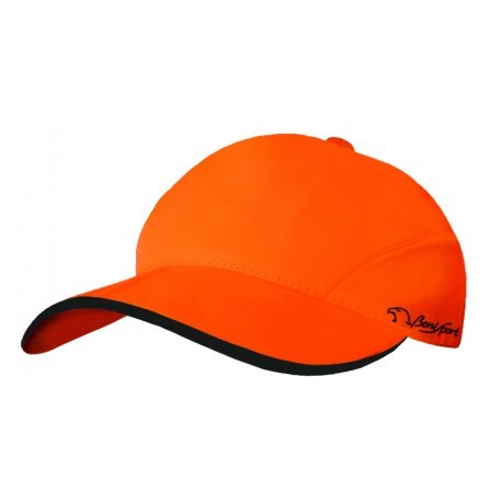 Gorra ajustable - color naranja - Benisport ®