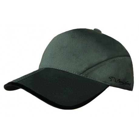 Gorra ajustable - color caqui - Benisport ®