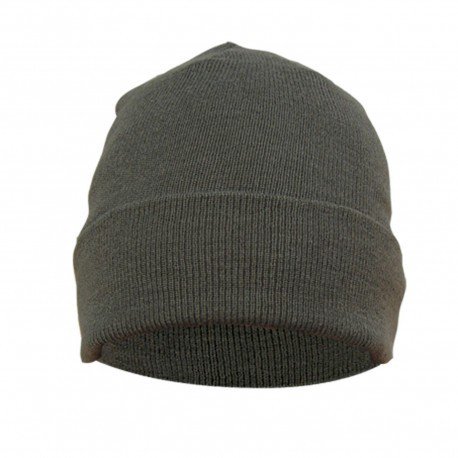 Gorro lana - caqui - Benisport®