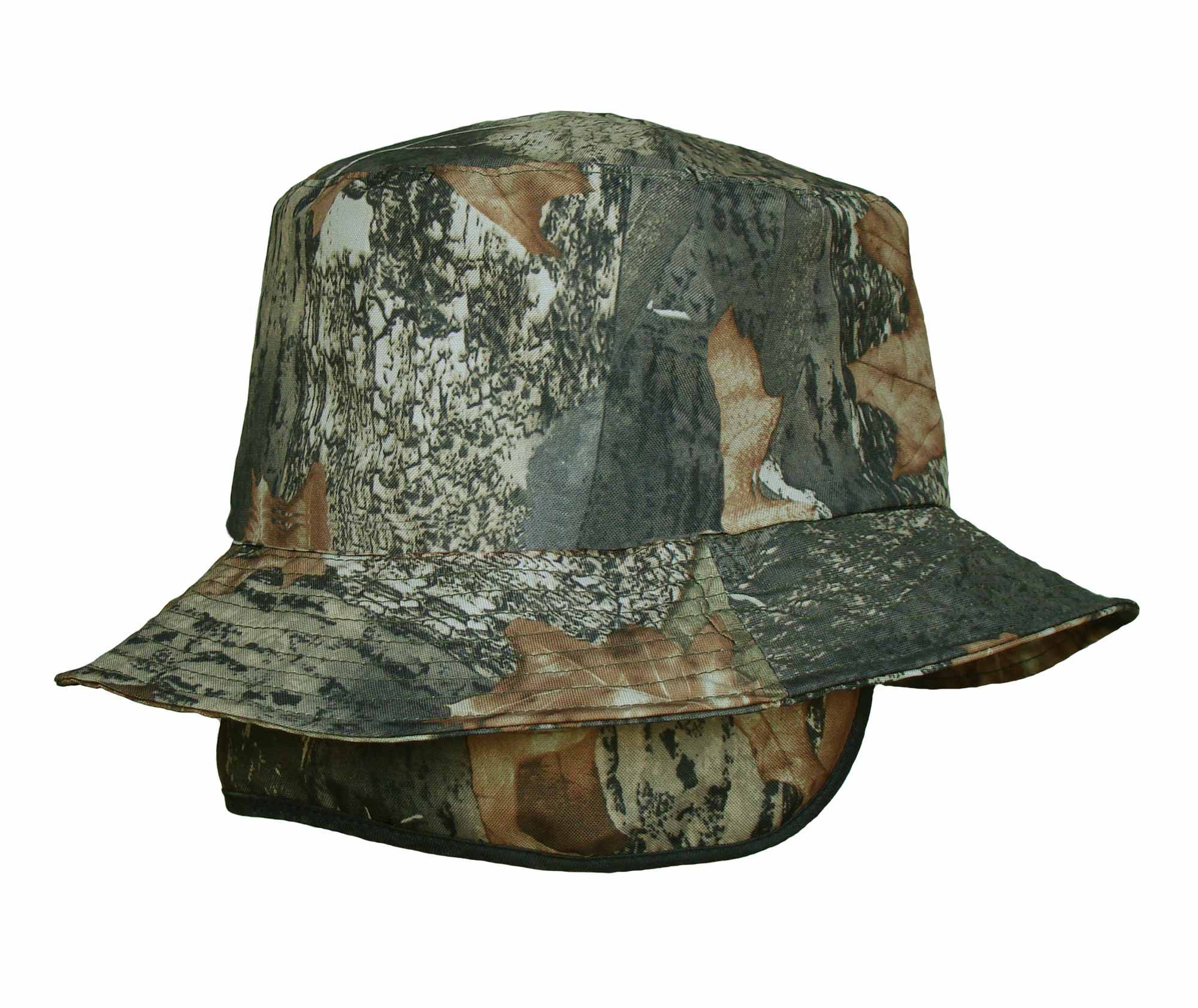 Sombrero orejeras impermeable - camu - L / Camu (150/L)