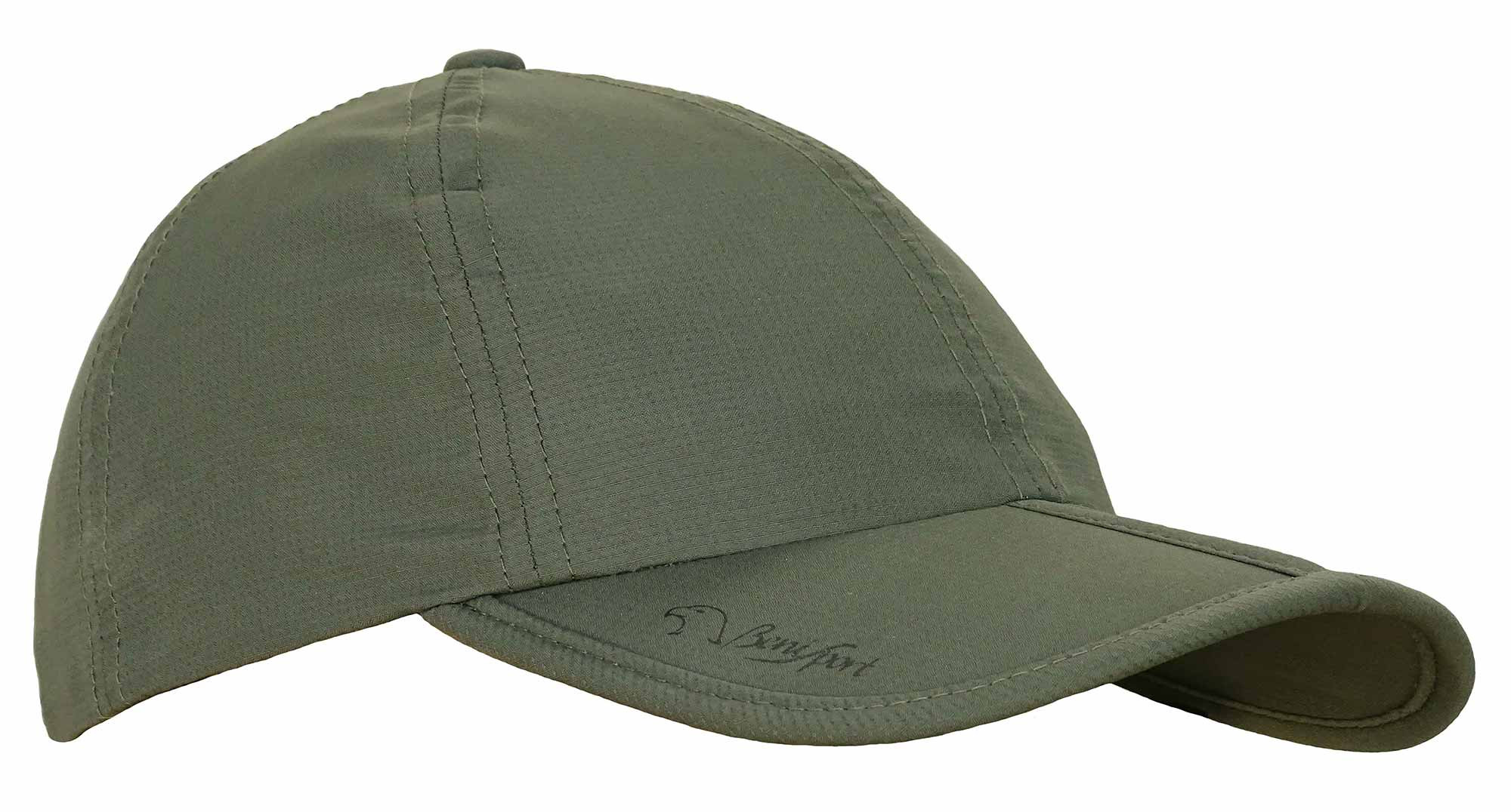 GORRA CON VISERA PARTIDA | CAQUI