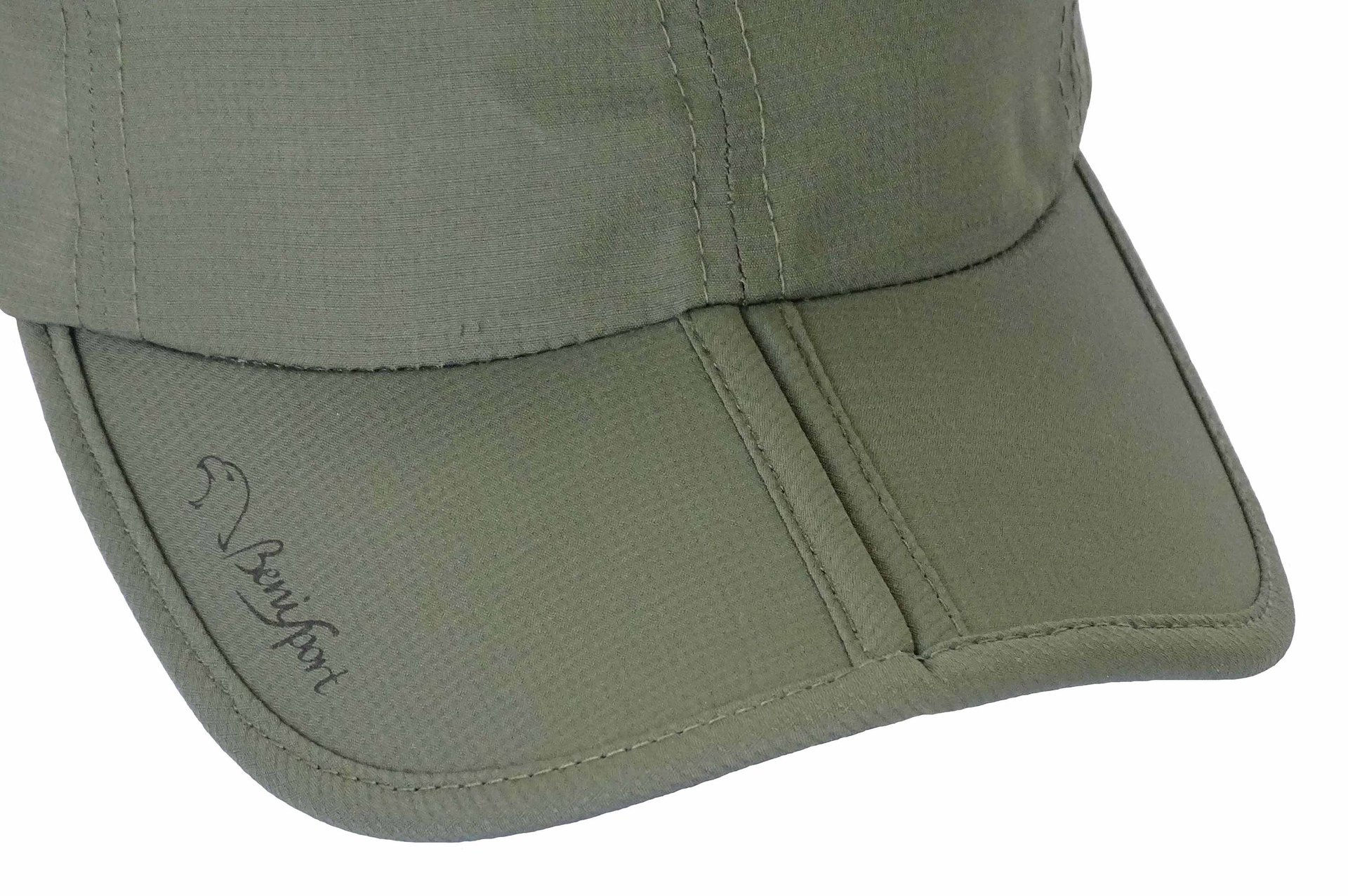 GORRA CON VISERA PARTIDA | CAQUI