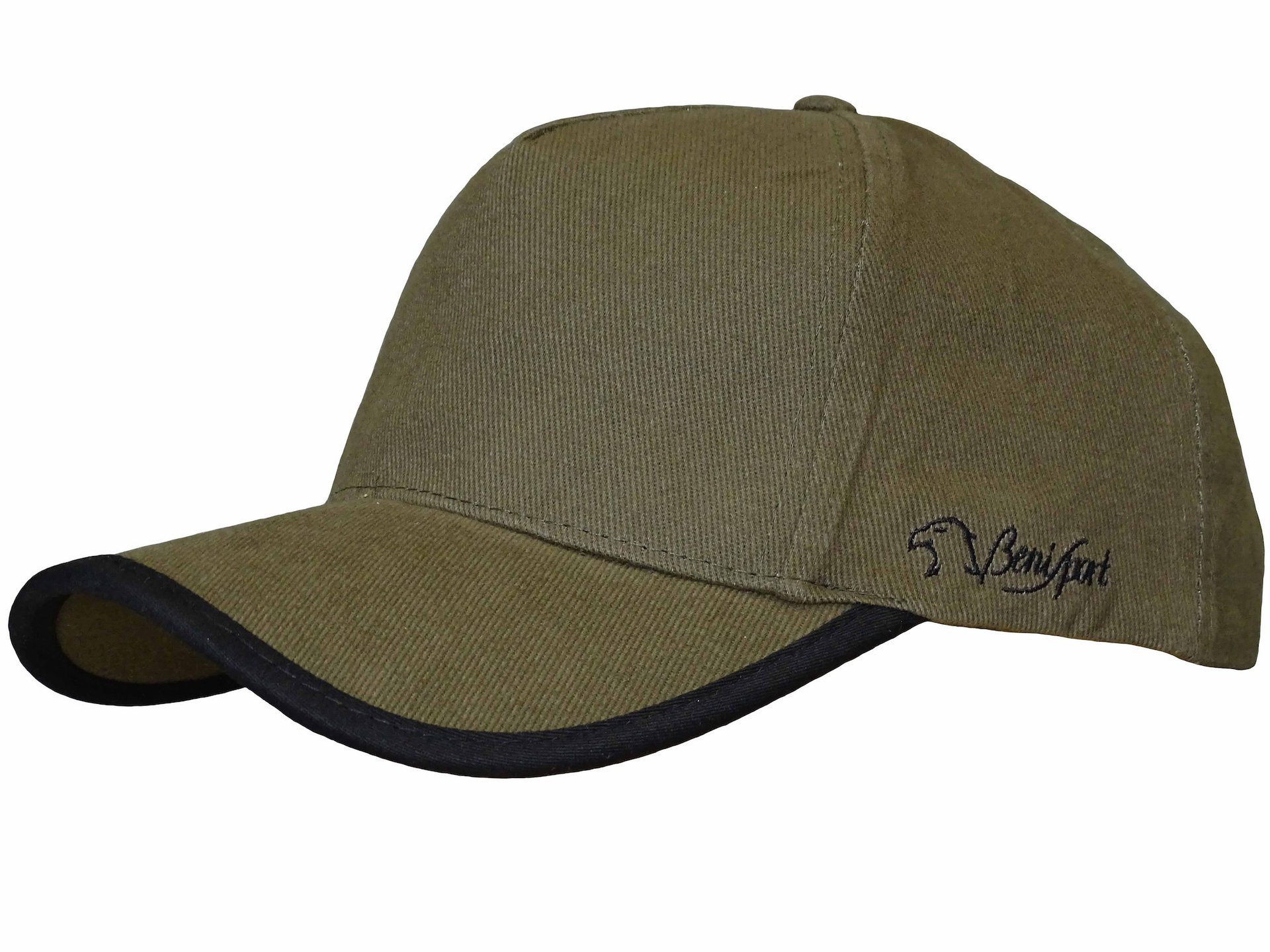 GORRA 3 PANELES CAQUI - Regulable - Benisport