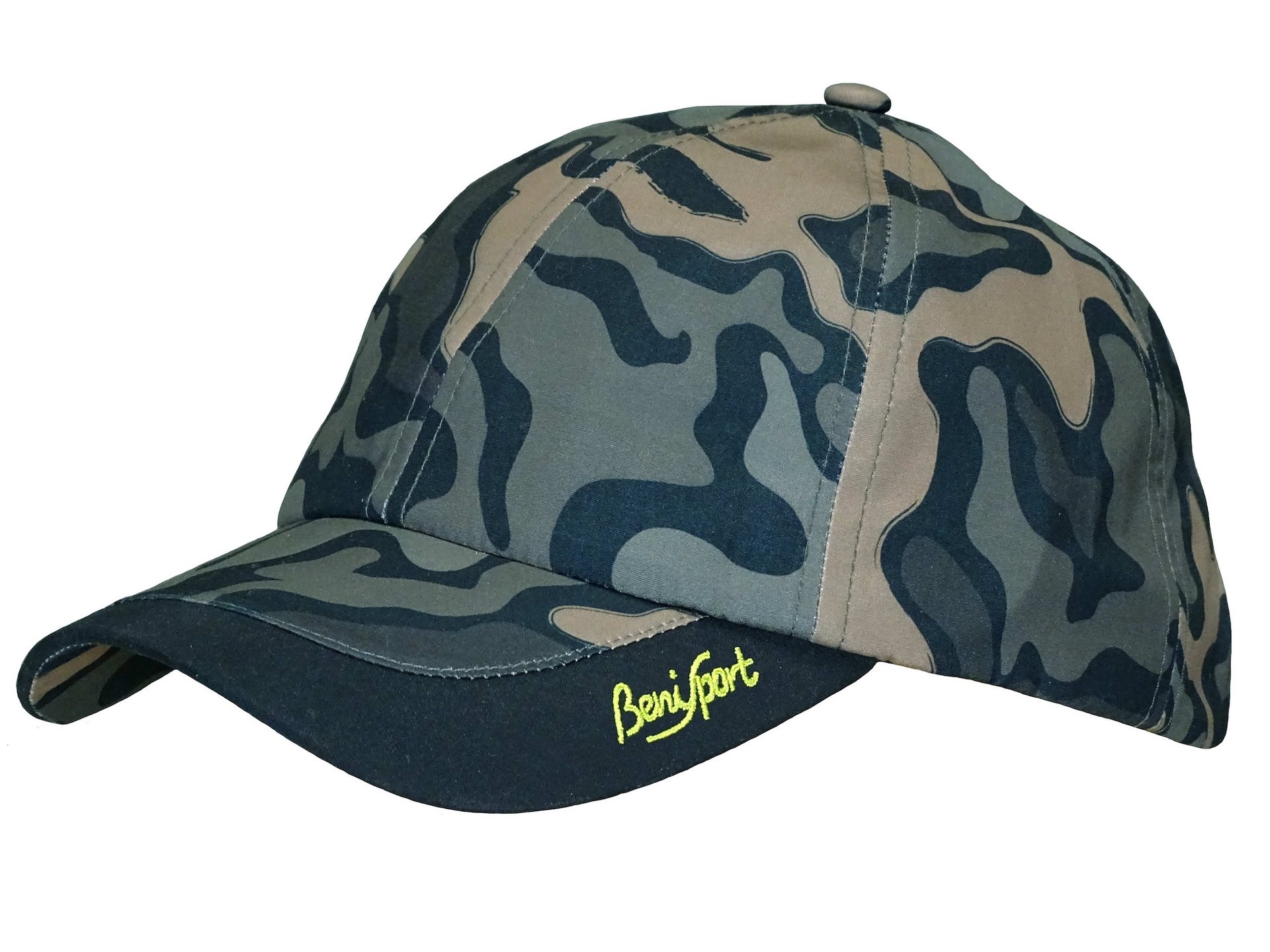 Gorra camuflaje - Benisport