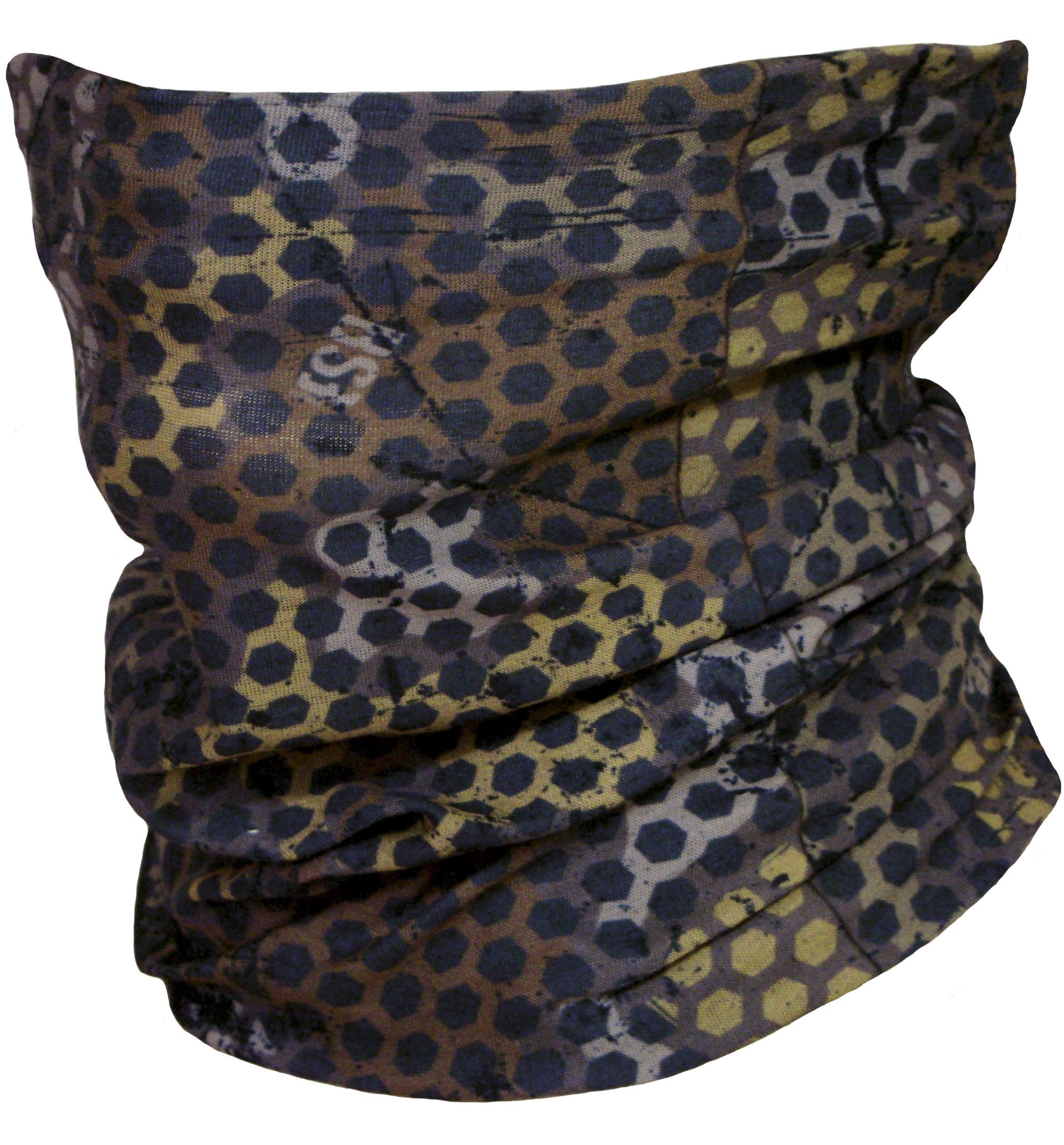 Braga técnica "forest print"
