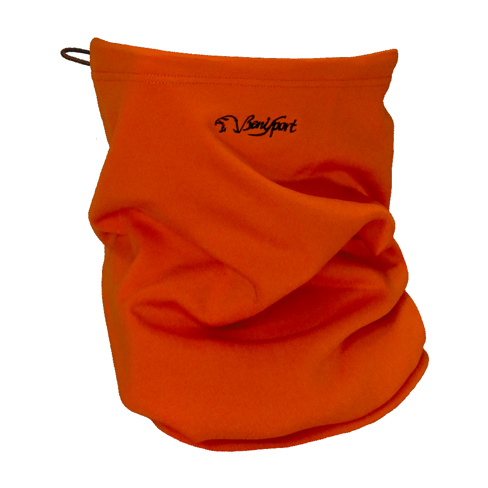 Braga micropolar "north" naranja" | Benisport