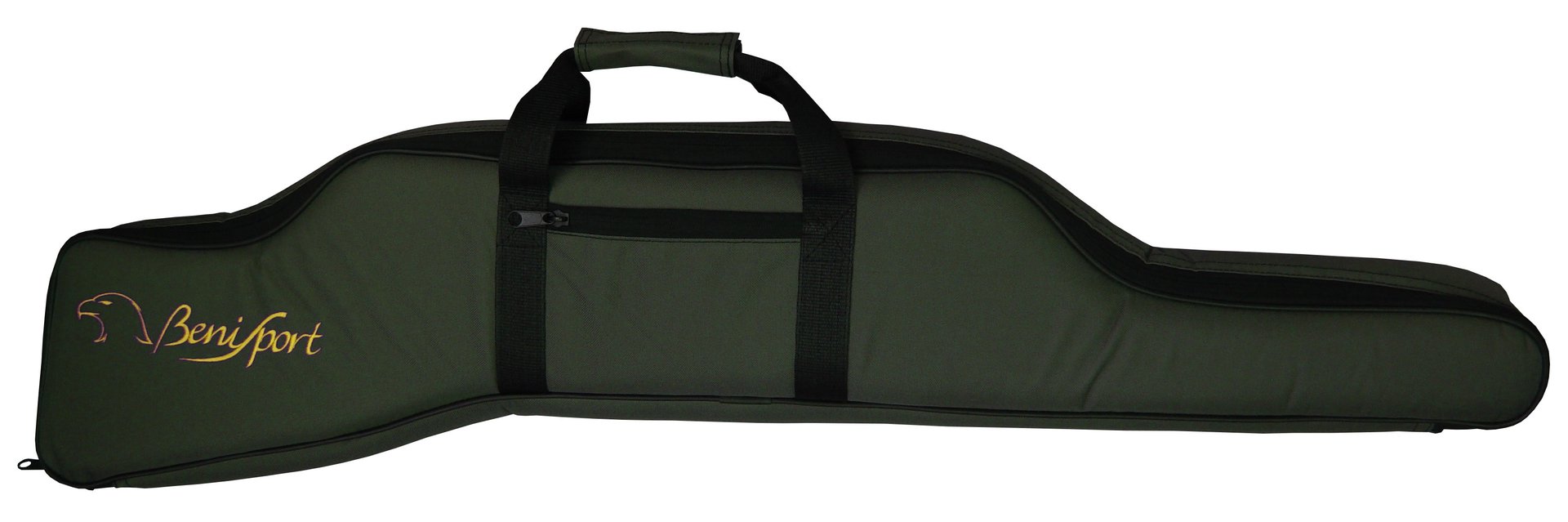 Funda rifle caqui "compact" -Benisport®