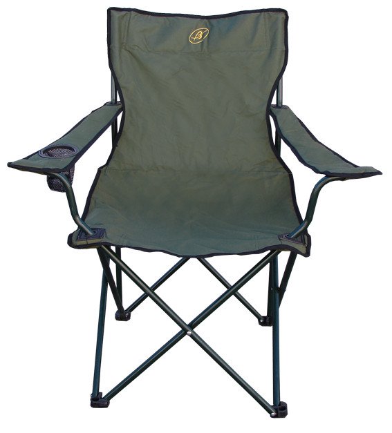 Sillón plegable caqui -Benisport®