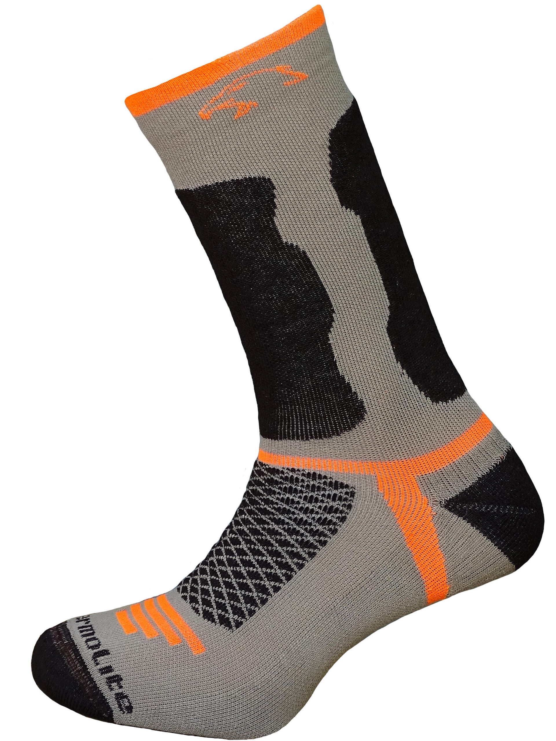 CALCETIN THERMOLITE "CAMU MARRON" | BENISPORT - Marrón / 43 / 45 (1306/44)