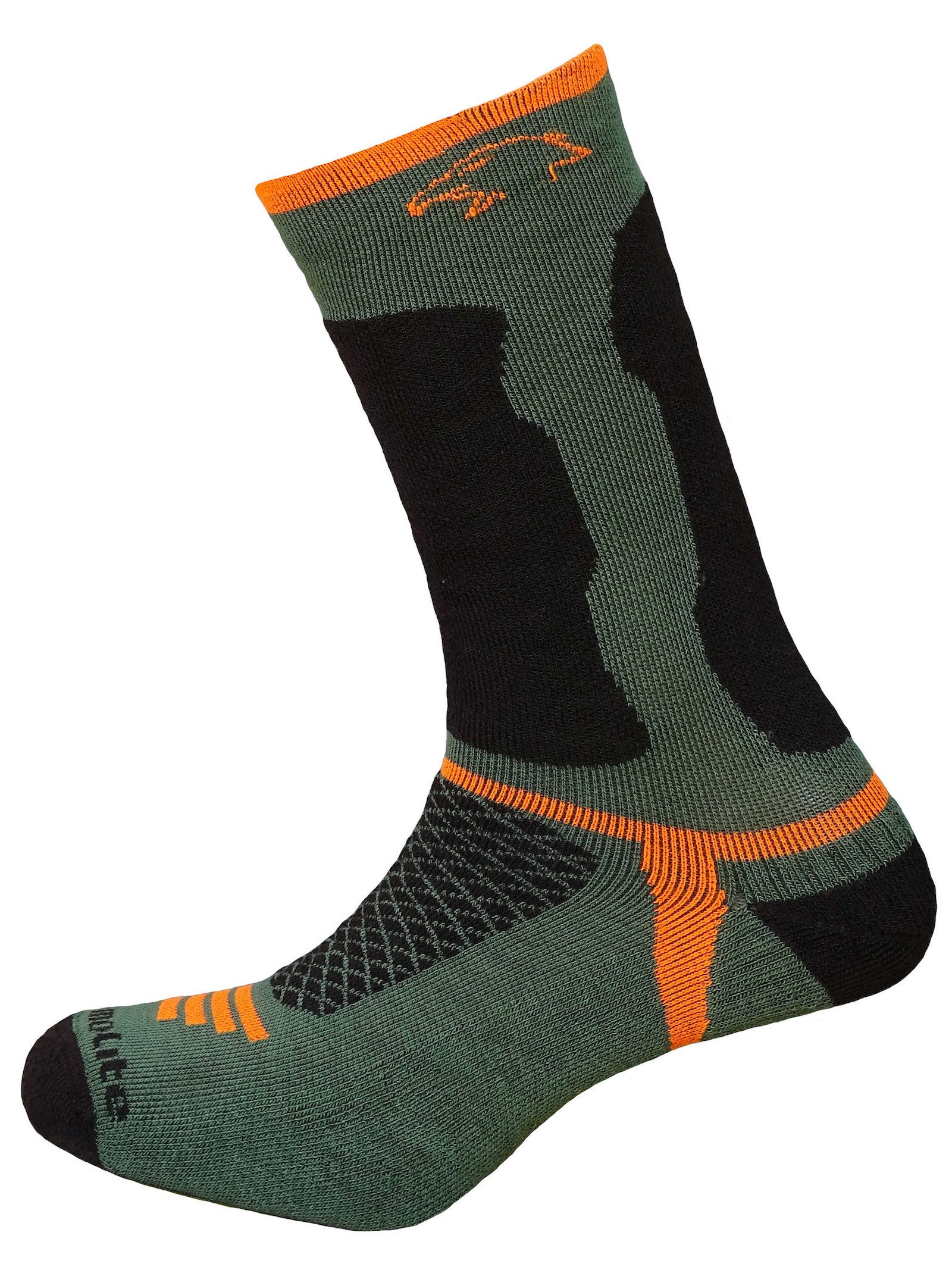 CALCETIN THERMOLITE "CAMU CAQUI" | BENISPORT - 43 / 45 (1307/44)