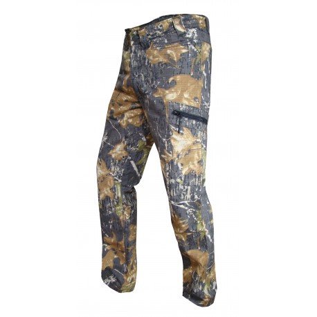 Pantalón camu "selva" Infantil - Camu / 30 (668/30)