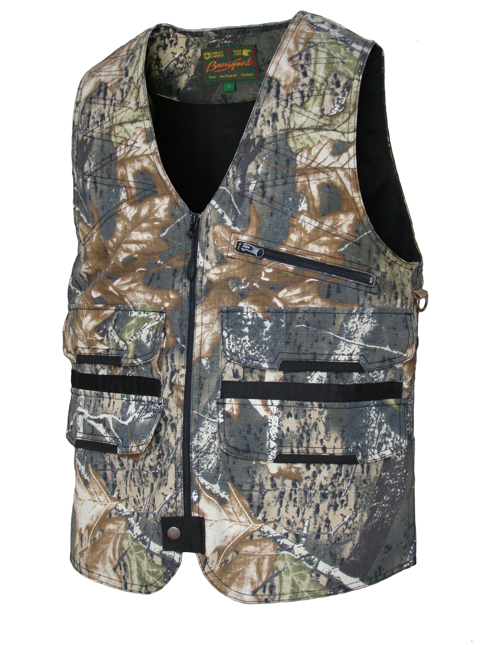 Chaleco classic camu "flecha" - XL / Camu (749/XL)