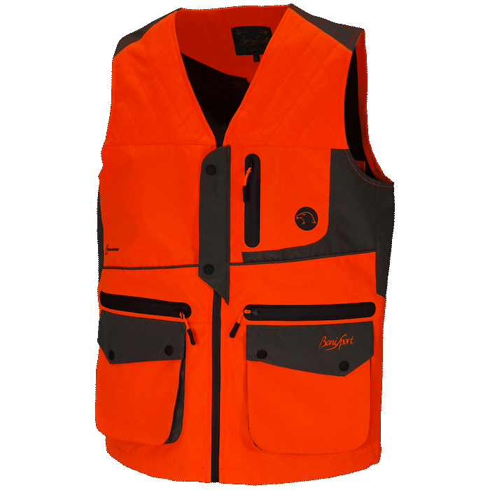 Chaleco "Orvallo" visibilidad realzada - Benisport