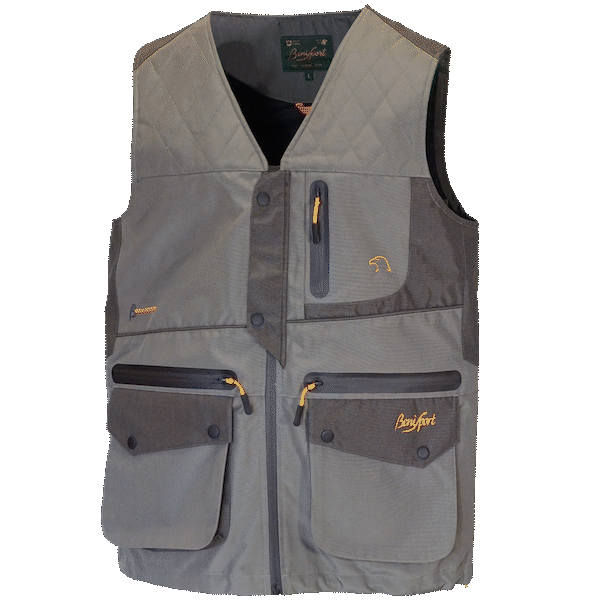 Chaleco gris " Orvallo" - Benisport - Gris / 2XL (791/2XL)