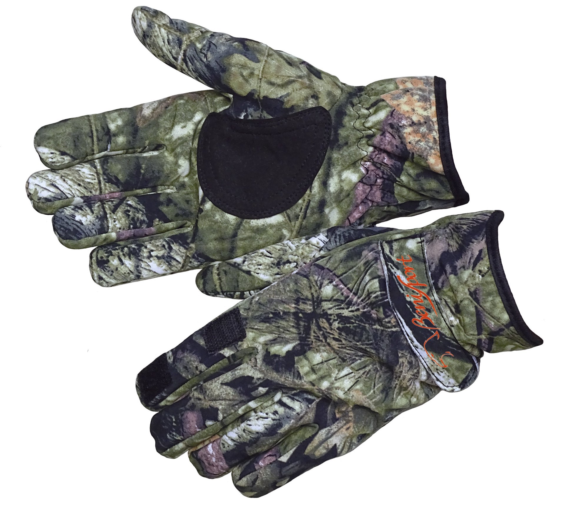 Guantes tri-laminado "nature" - L - 10 (1233/L)