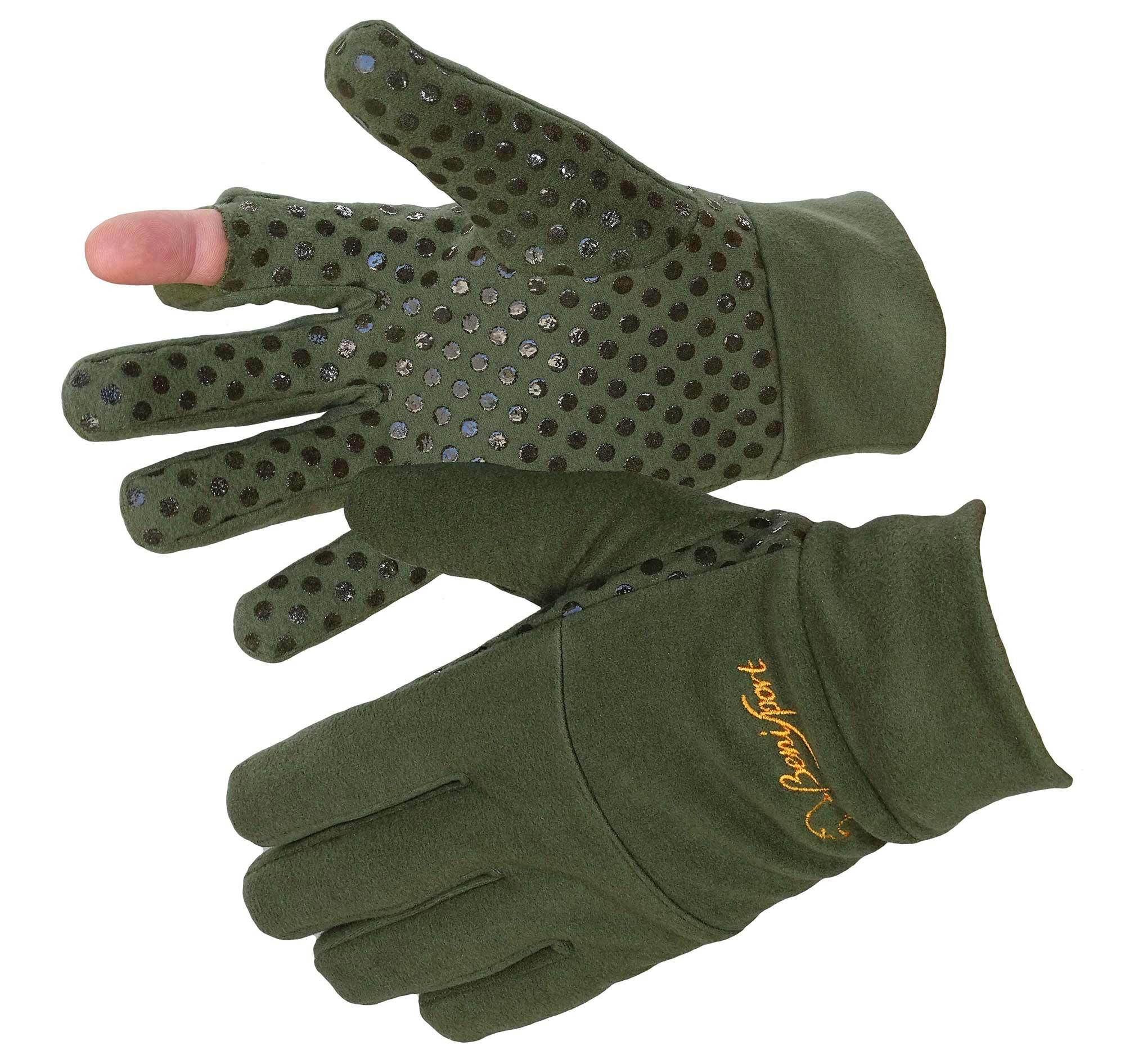 GUANTE TERMICO ANTI DESLIZANTE |CAQUI - Caqui / S - 8 (1234/S)