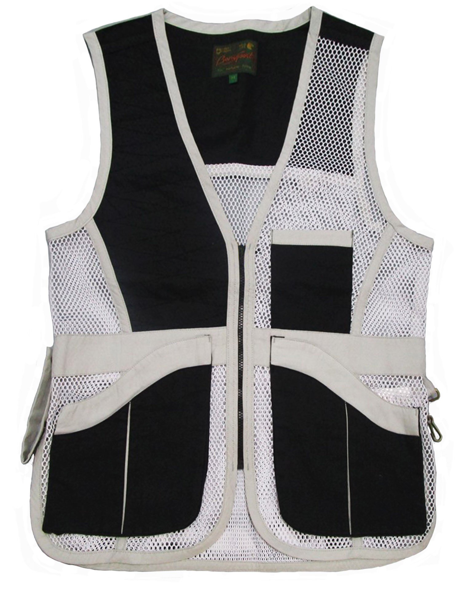 Chaleco tiro "ebro" - Benisport® chaleco de tiro profesional