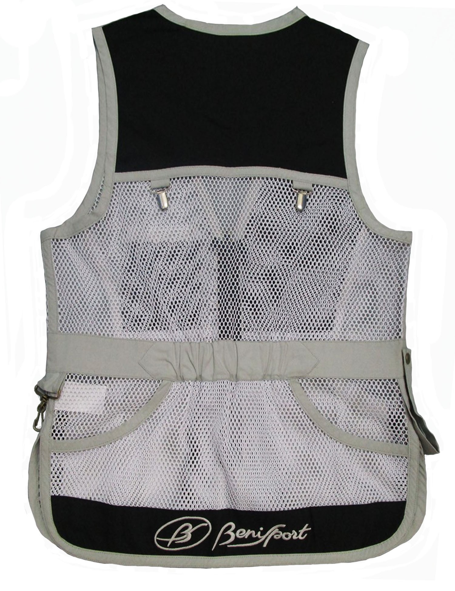 Chaleco tiro "ebro" - Benisport® chaleco de tiro profesional