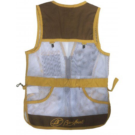 Chaleco tiro tajo - Benisport® chaleco de tiro profesional
