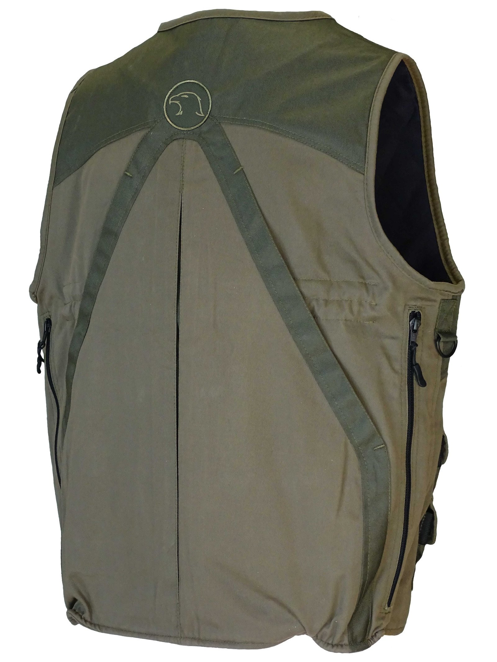 Chaleco doble morral "k2" - Benisport