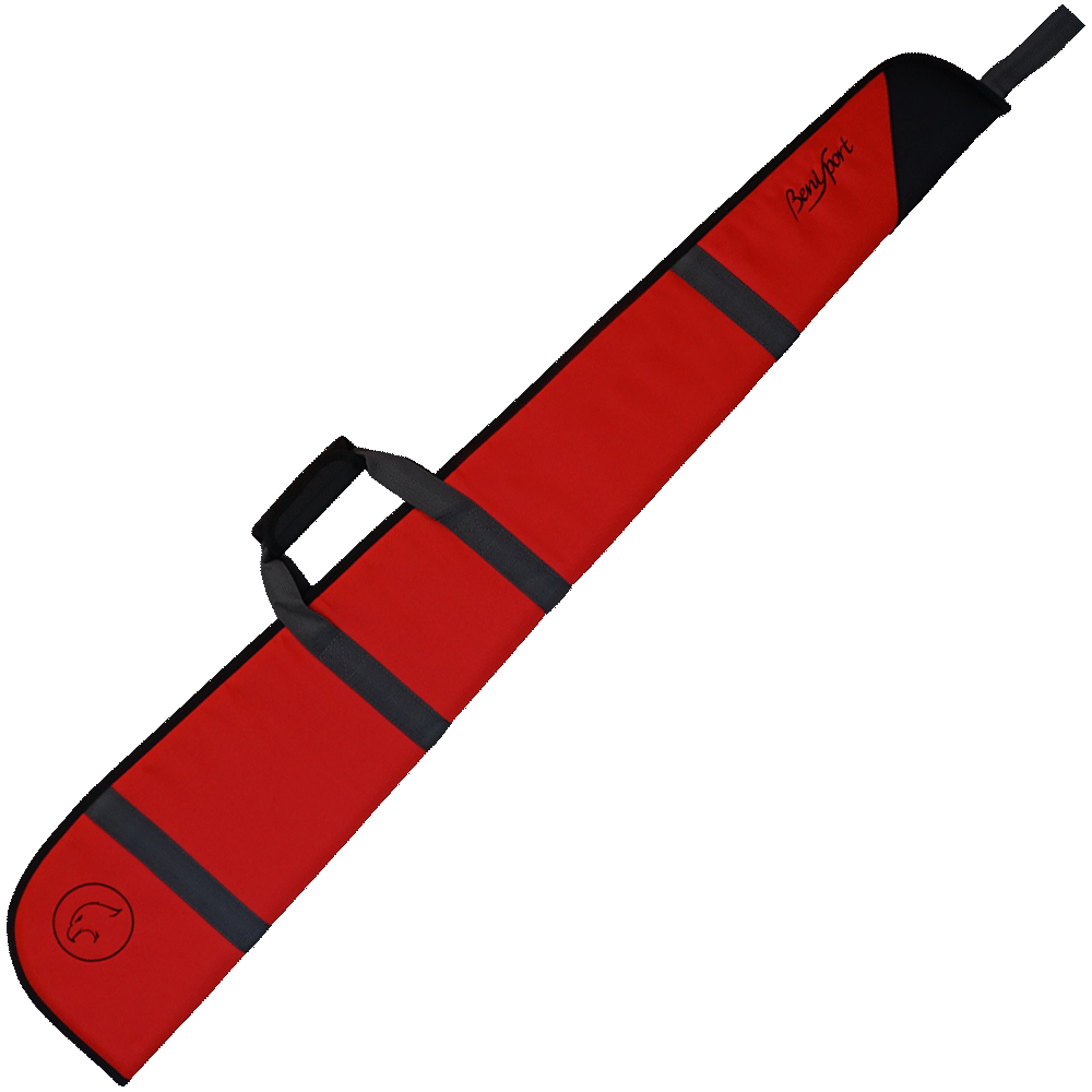 Funda automática acolchada " Bamako" rojo | Benisport