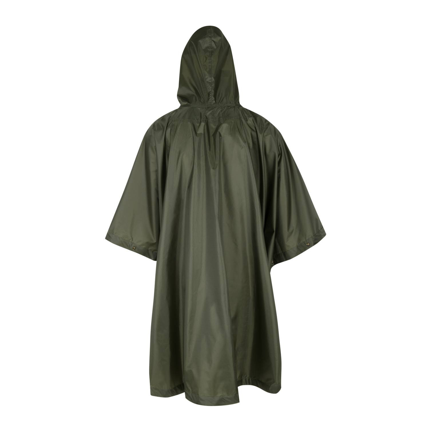 Helikon-tex | PONCHO U.S. MODEL | Color PL WOODLAND
