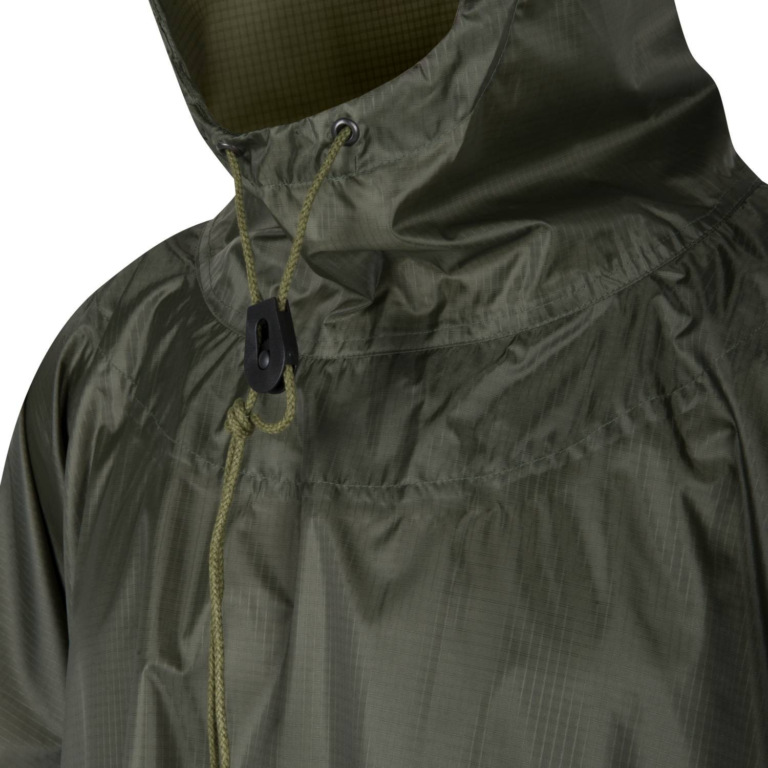 Helikon-tex | PONCHO U.S. MODEL | Color PL WOODLAND