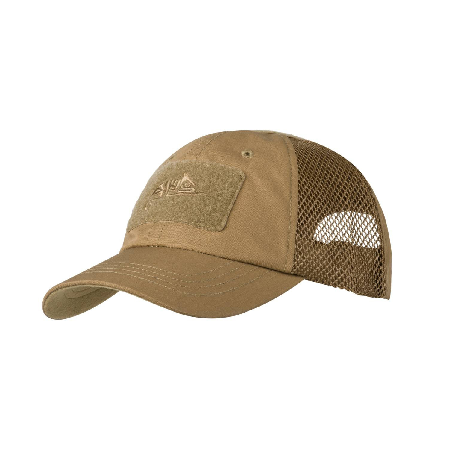 HELIKON-TEX |BBC VENT CAP - POLYCOTTON RIPSTOP | Color coyote