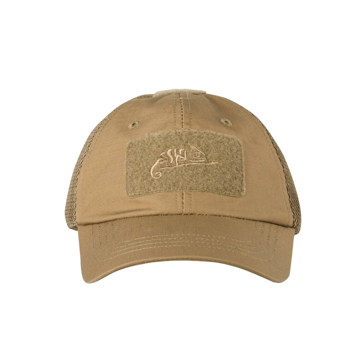 HELIKON-TEX |BBC VENT CAP - POLYCOTTON RIPSTOP | Color coyote