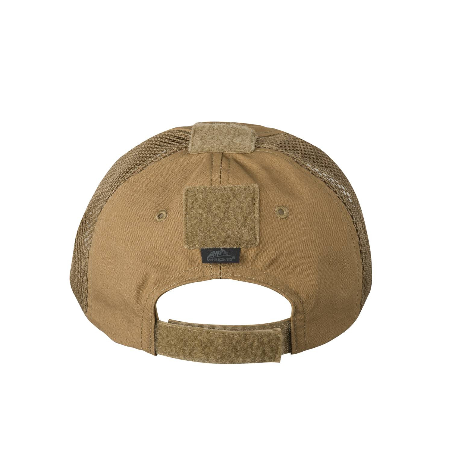 HELIKON-TEX |BBC VENT CAP - POLYCOTTON RIPSTOP | Color coyote