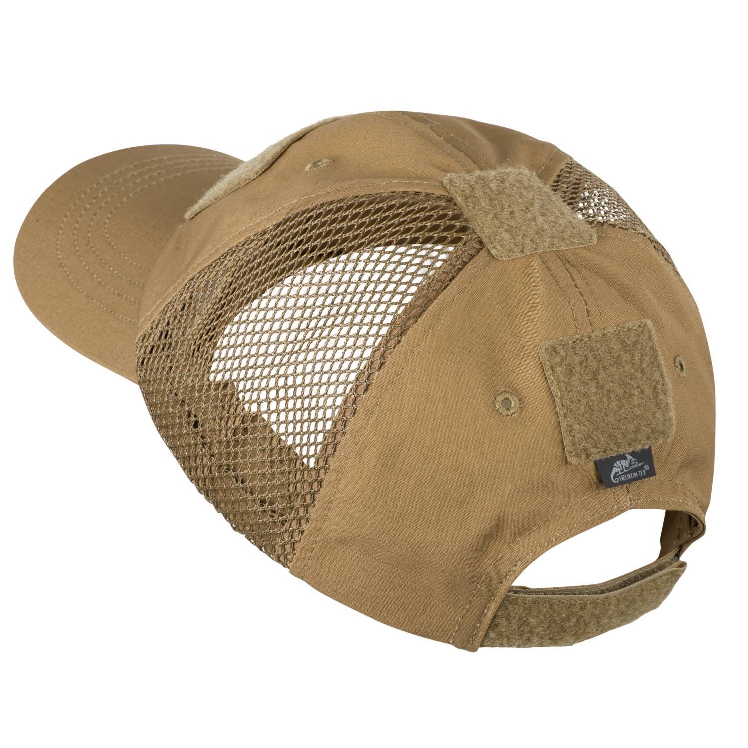 HELIKON-TEX |BBC VENT CAP - POLYCOTTON RIPSTOP | Color coyote