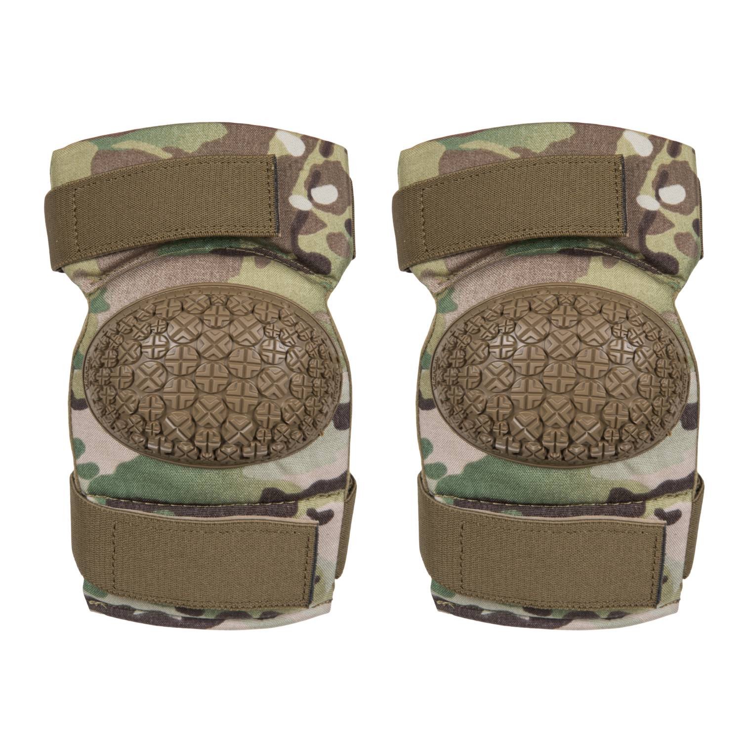 HELIKON-TEX |CODERAS ALTACONTOUR 360 ELBOW VIBRAM | Color multi camu