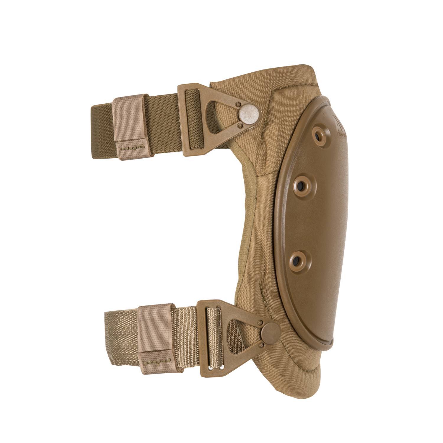 HELIKON-TEX |RODILLERAS |ALTAFLEX GEL FLEXIBLE CAP ALTALOK| COLOR MULTI CAMU