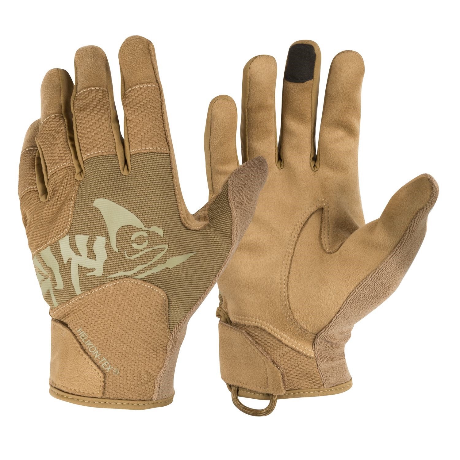 HELIKON-TEX |ALL ROUND TACTICAL GLOVES® - GUANTES COYOTE