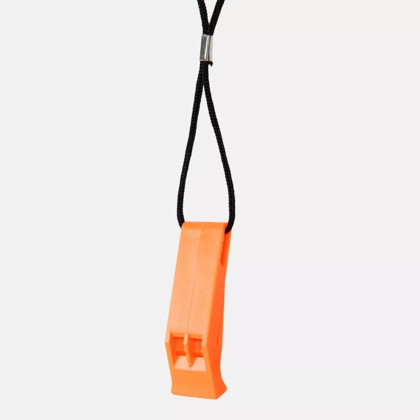 Silvato de emergencia - Naranja - Helikon tex