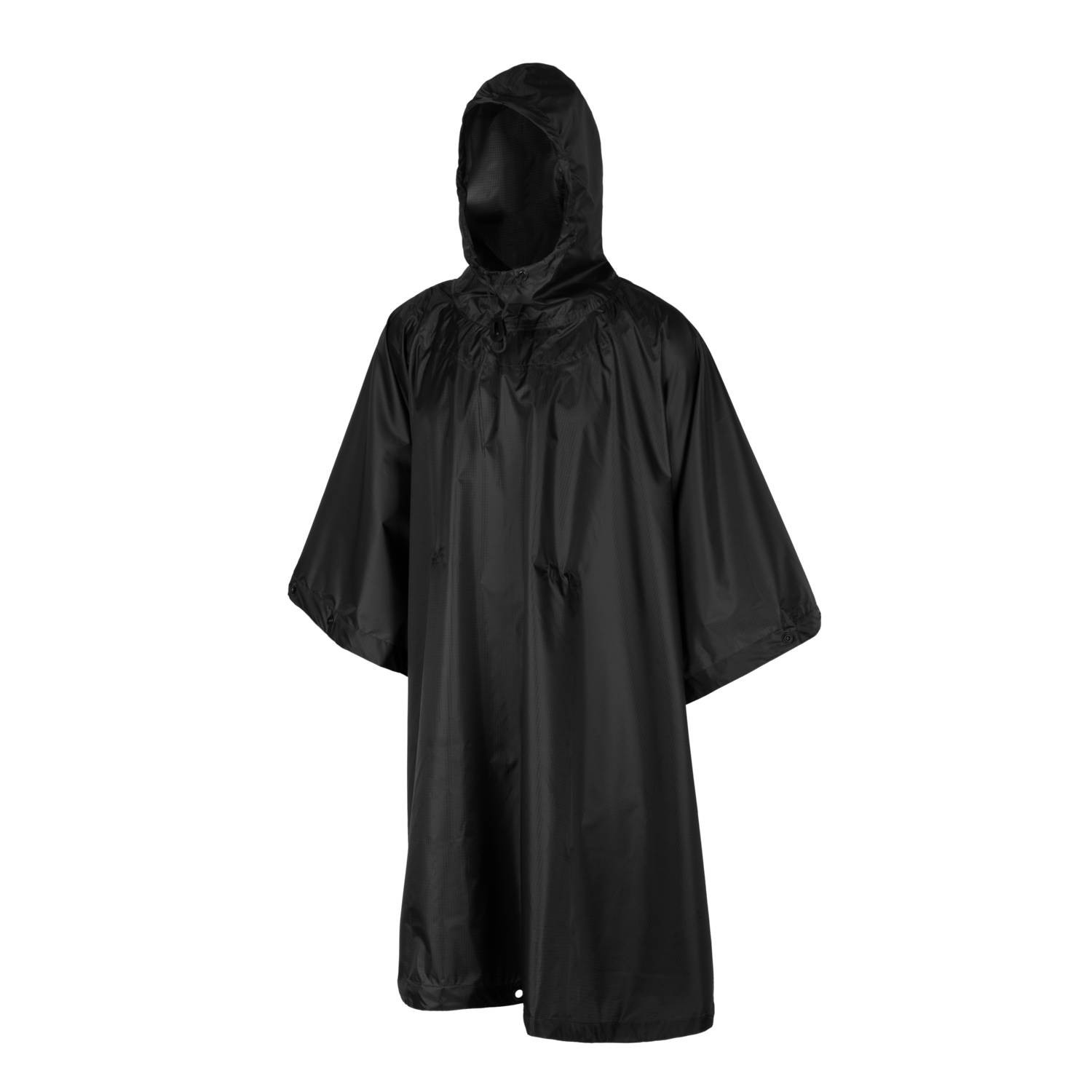 HELIKON-TEX | PONCHO U.S. MODEL | COLOR NEGRO