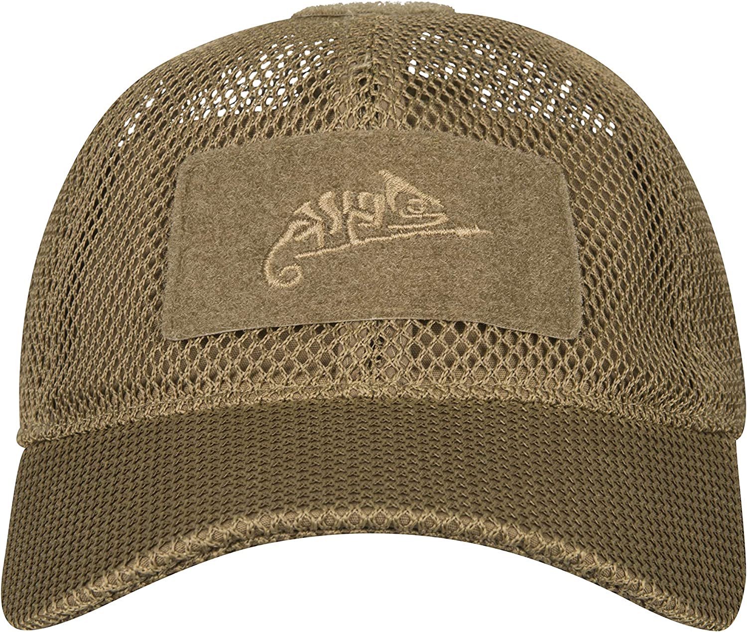 Helikon -Tex BBC MESH CAP - Poliéster - Coyote