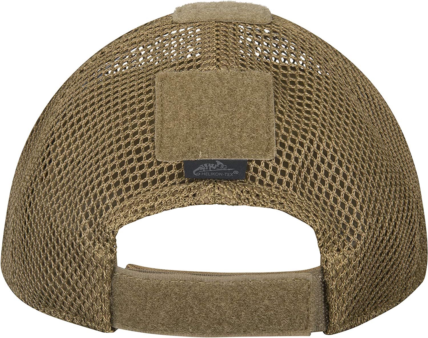 Helikon -Tex BBC MESH CAP - Poliéster - Coyote