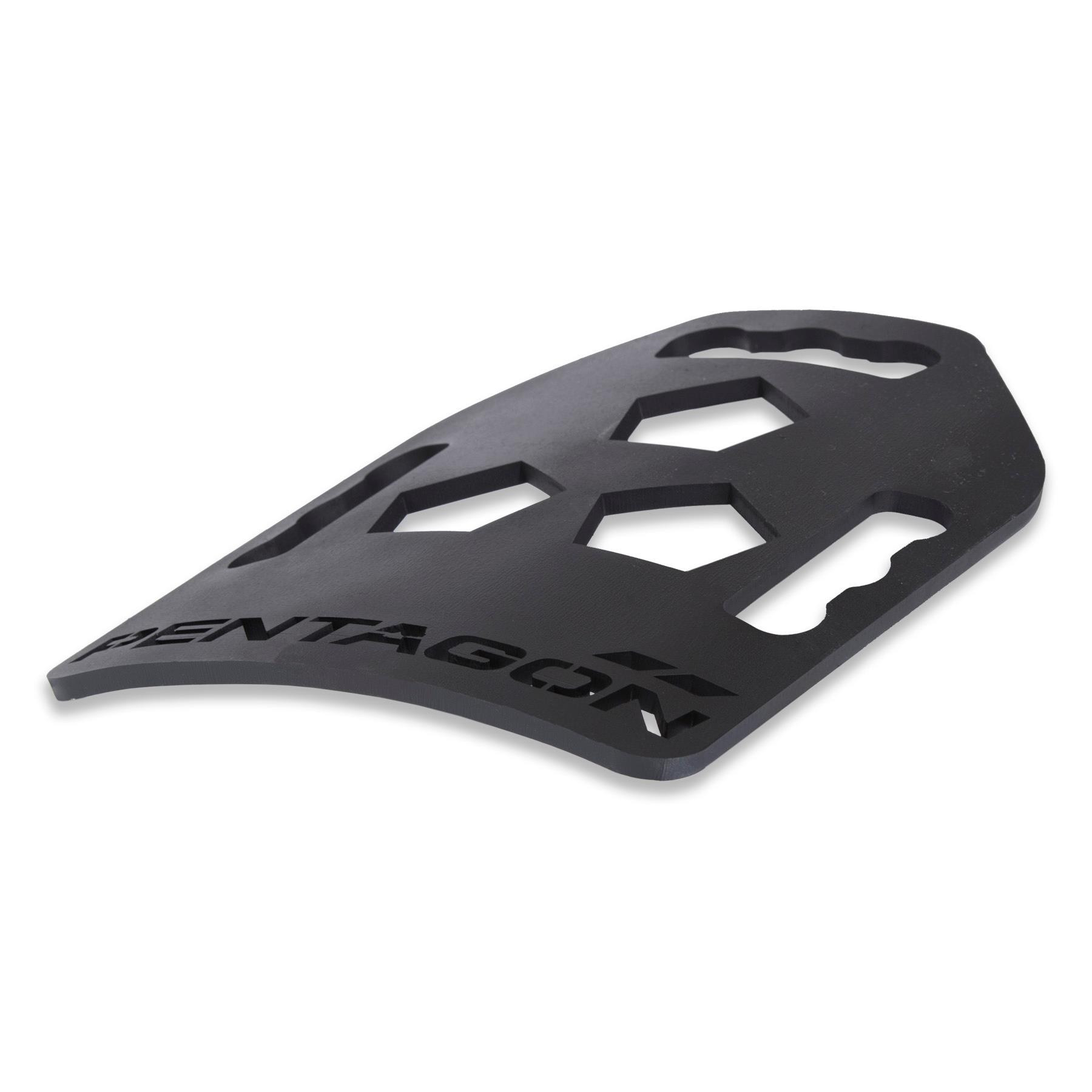 (3kg) Lastre para chalecos tacticos | Metallon™ Tac-Fitness Plate (3kg) | Pentagon® Tactical