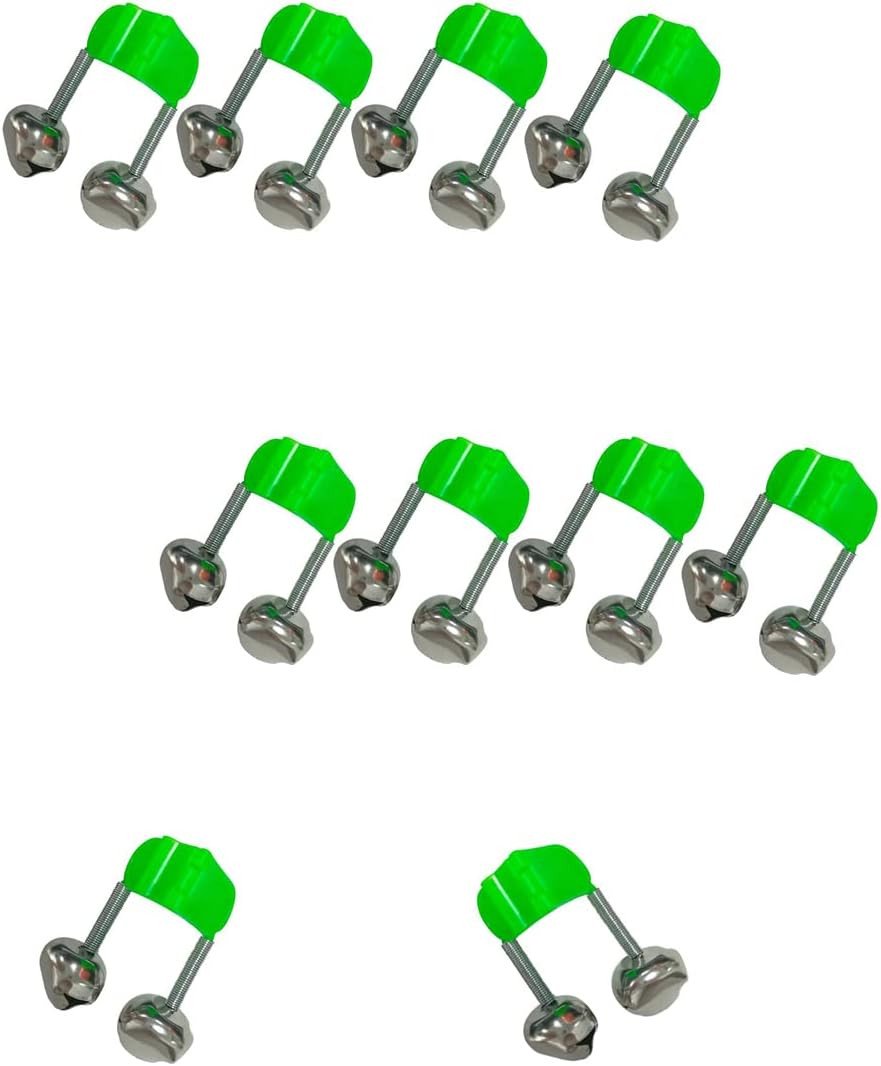 Alarma de Pesca, Campanas de Pesca, sonido fuerte PACK 2UND