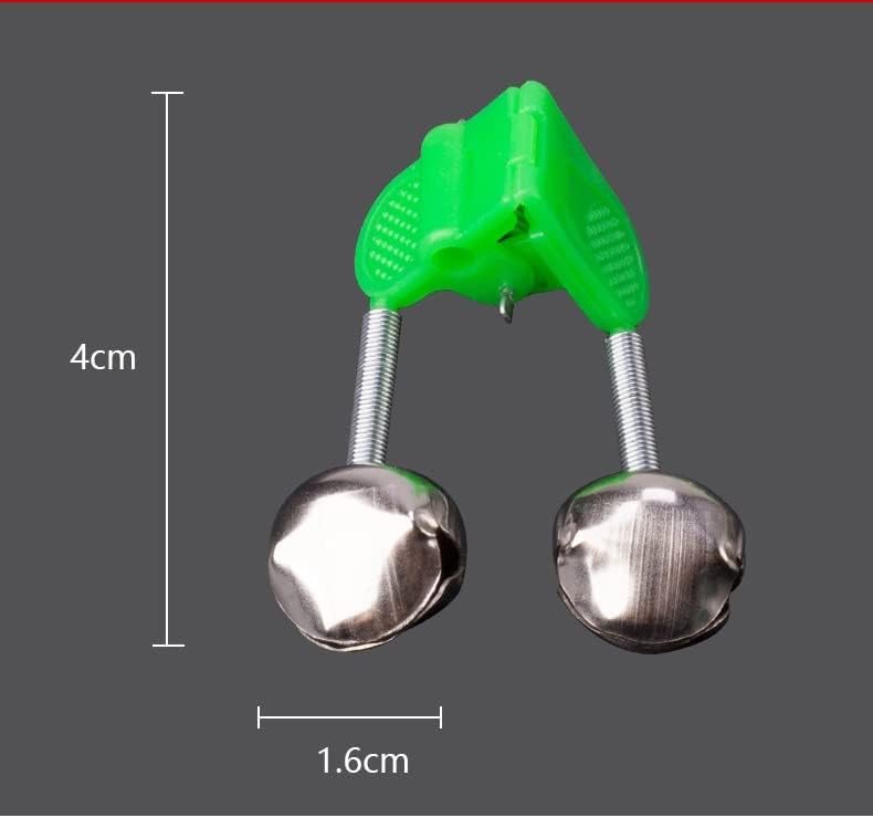 Alarma de Pesca, Campanas de Pesca, sonido fuerte PACK 2UND
