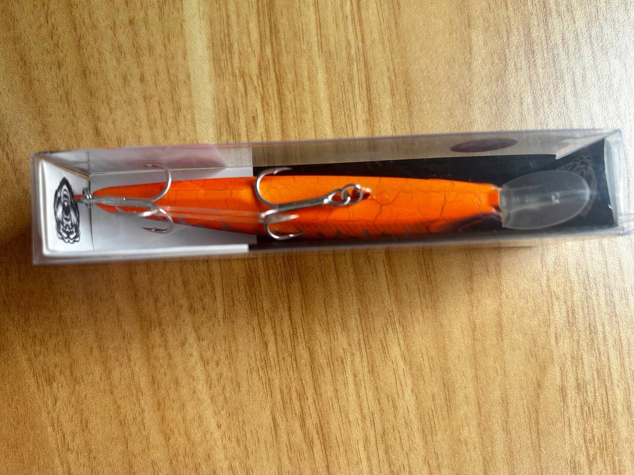 BEARKING - Color Naranja - Señuelo japones - 10cm - 15gr