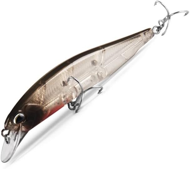 BEARKING - Color Marron/Transparente - Señuelo japones - 10cm - 15gr